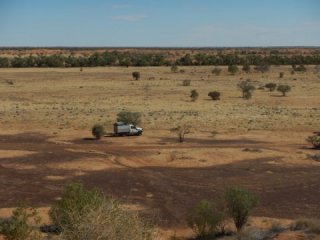 Australia (Simson Desert)